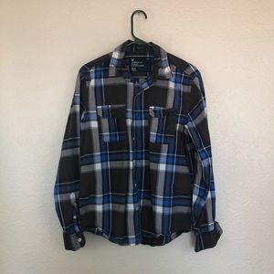 American Eagle Outfitters Long Sleeve Shirt